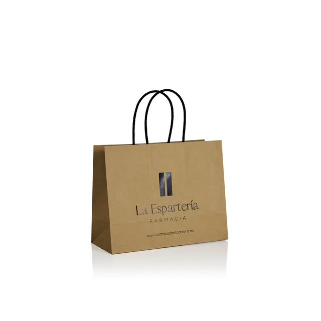 GPS Bags Basica Bag With Turnover Top shopper bordo risvoltato