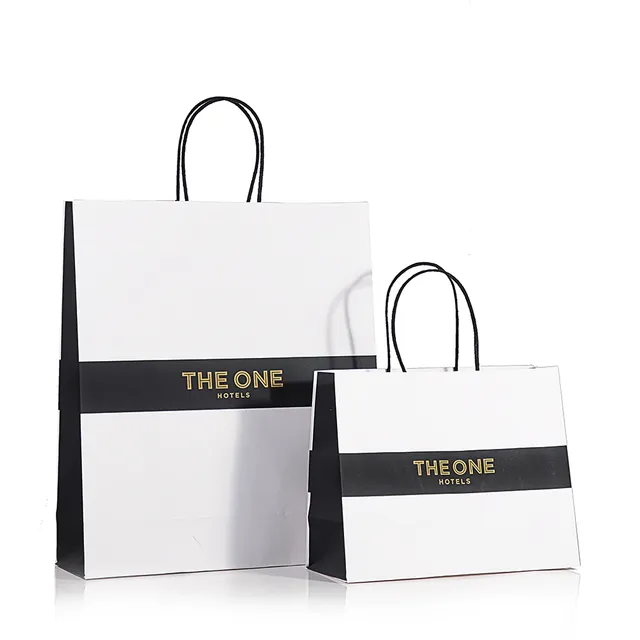 GPS Bags Basica Bag With Turnover Top shopper carta manici ritorti