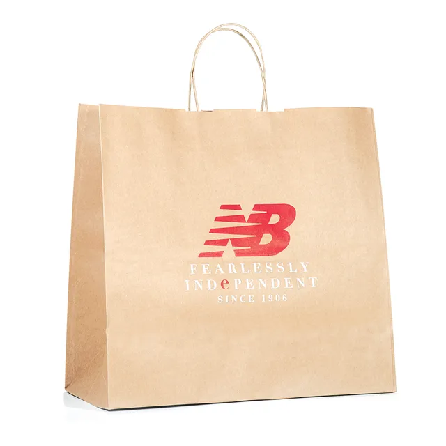 GPS Bags Basica Japa Non Risvoltata shopper carta kraft