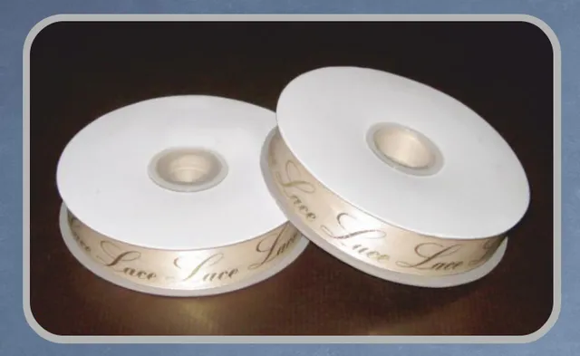 Topalis Nastri Nastro Personalizzato Stampa Logo Regalo