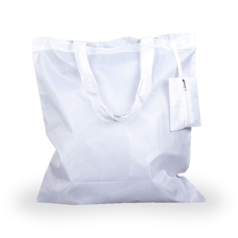 JORLOP Saco TNT Hip Hop sacchetto pieghevole con tasca zip