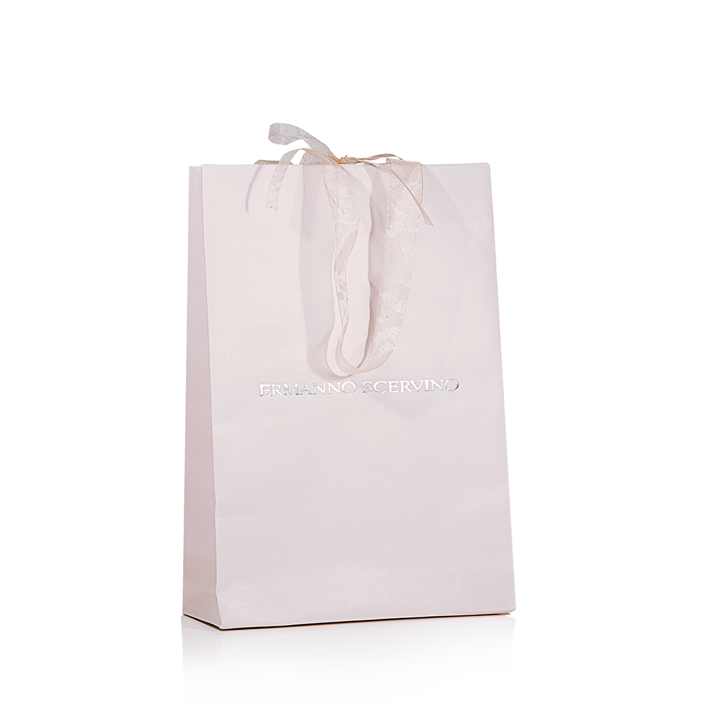GPS Bags Lussuosa Eda borsa carta fondo quadro fatta a mano