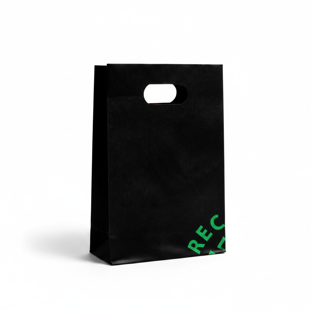 Sicily Bags Vienna Shopper Carta 24x10x27 Avana 200pz Cotone