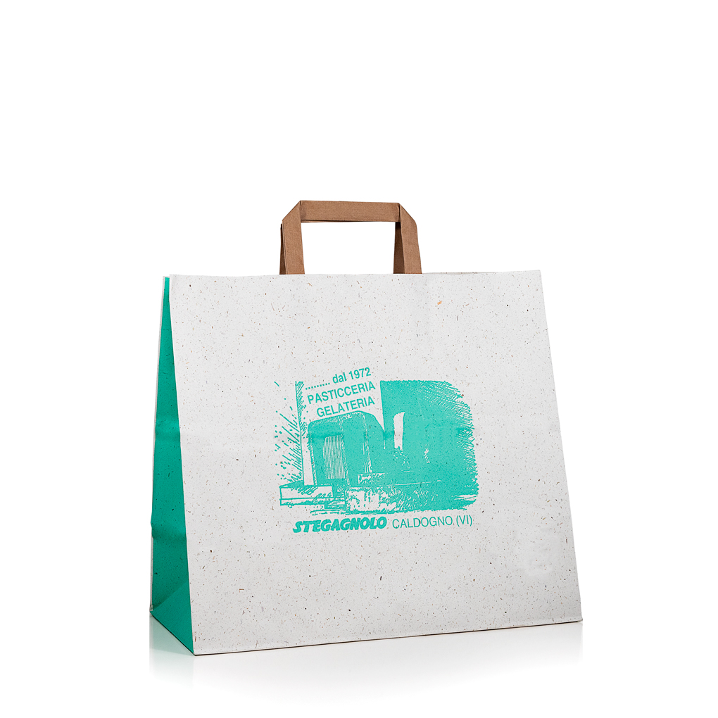 GPS Bags Basica American Bags sacchetto fondo quadro