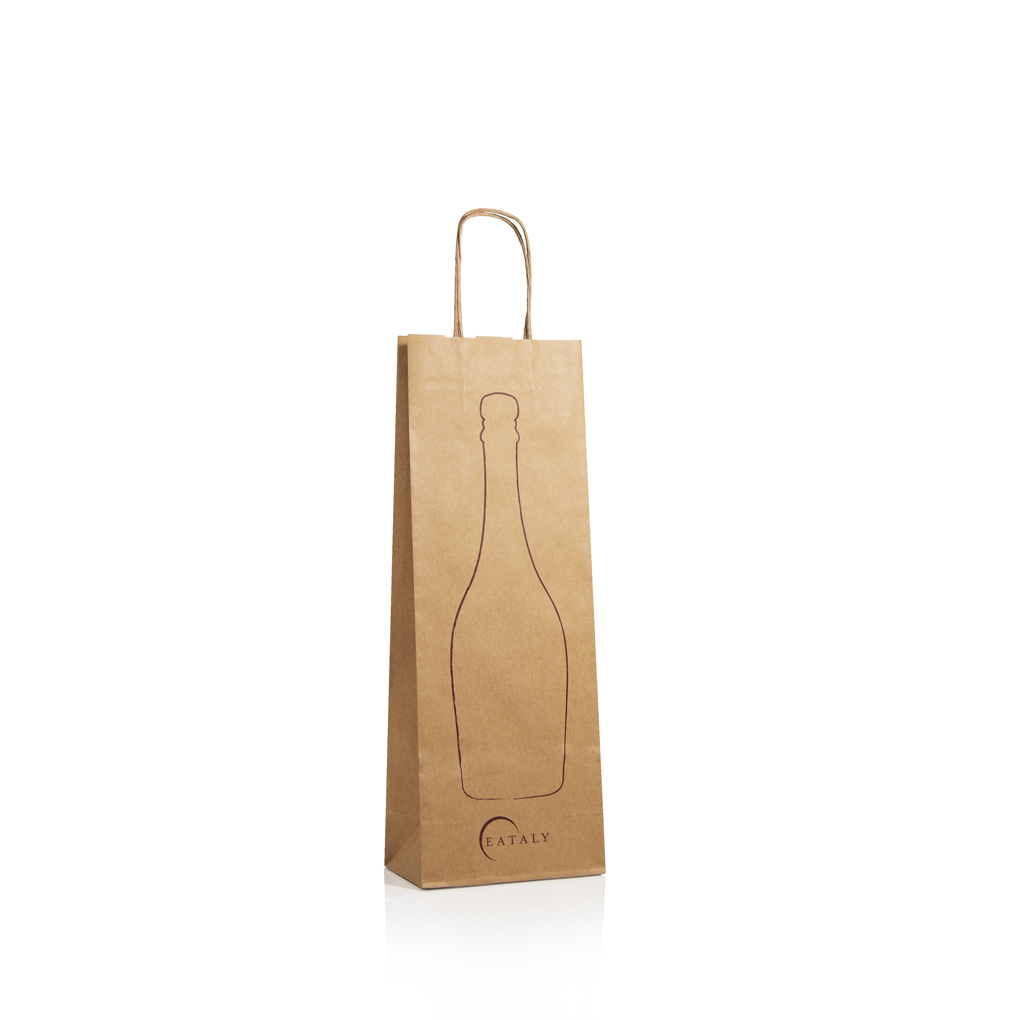 GPS Bags Basica Japa Ohne Umschlagkante H shopper manico ritorto