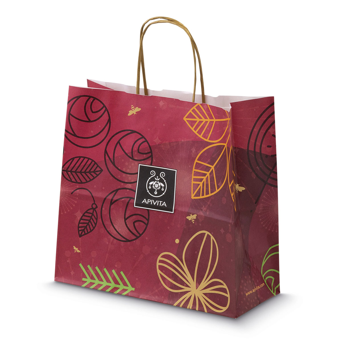 Taffarello Cordino shopper carta manico carta