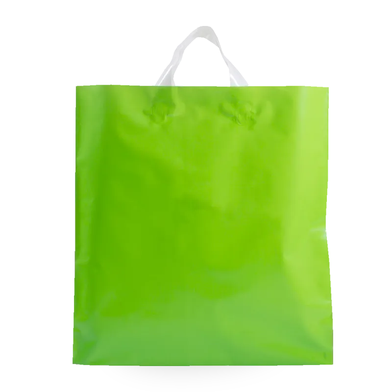 JORLOP Saco Asa Soft Loop busta plastica manici morbidi