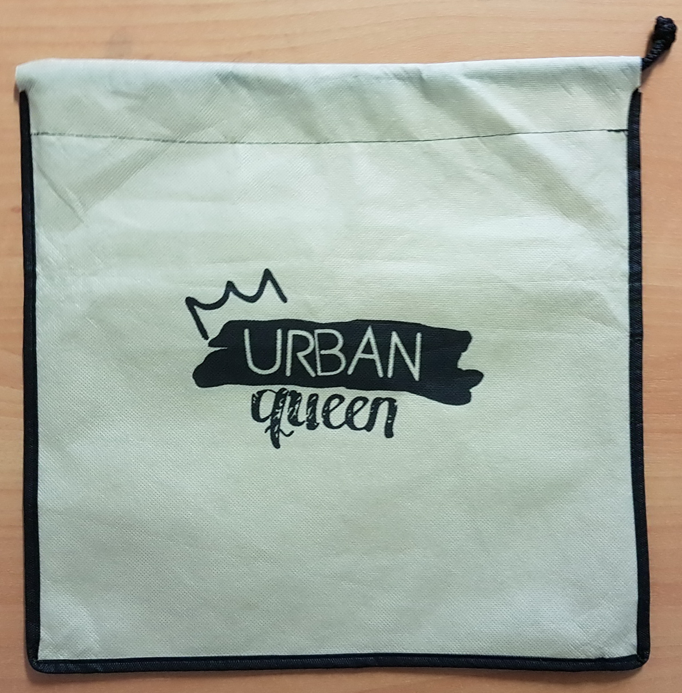 Topalis Nonwoven Shopper TNT Termosaldata Economica Logo