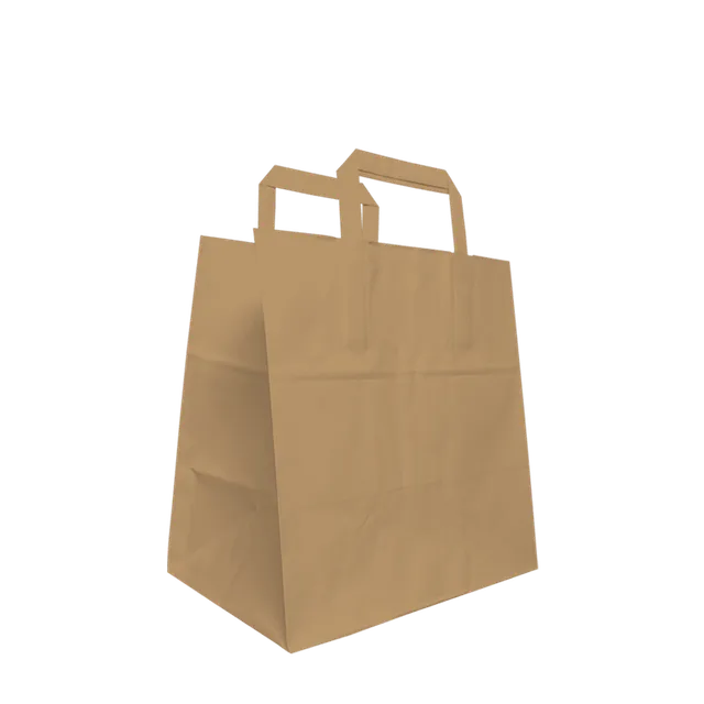 Tecnobag Buste Busta Take Away per Alimenti Asporto