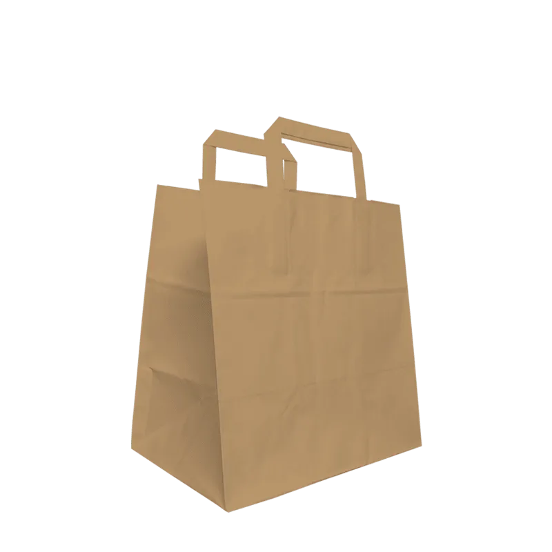 Tecnobag Buste Busta Take Away per Alimenti Asporto