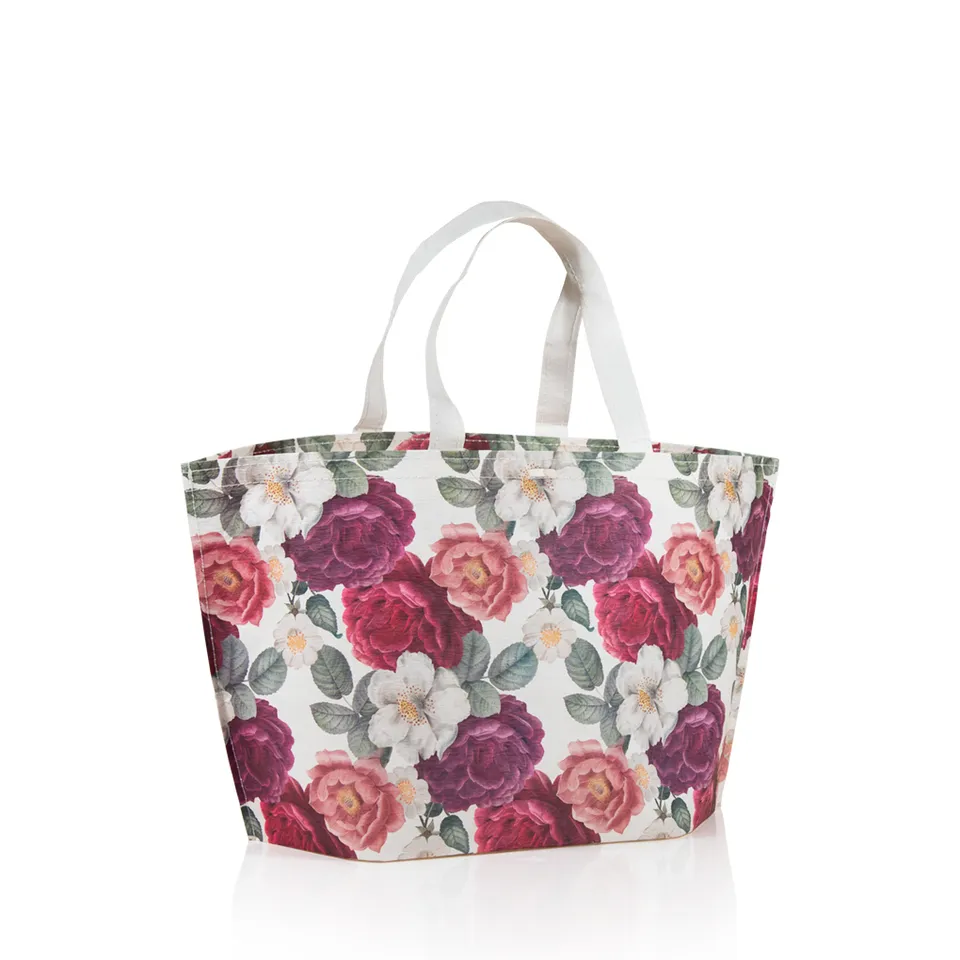 GPS Bags Cheri borsa carta riutilizzabile manico corto