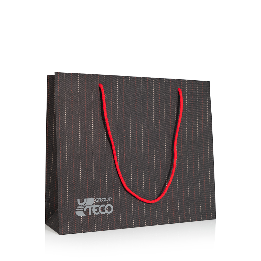 GPS Bags Lussuosa Cip Ciop Manuelle shopper carta fondo rinforzato