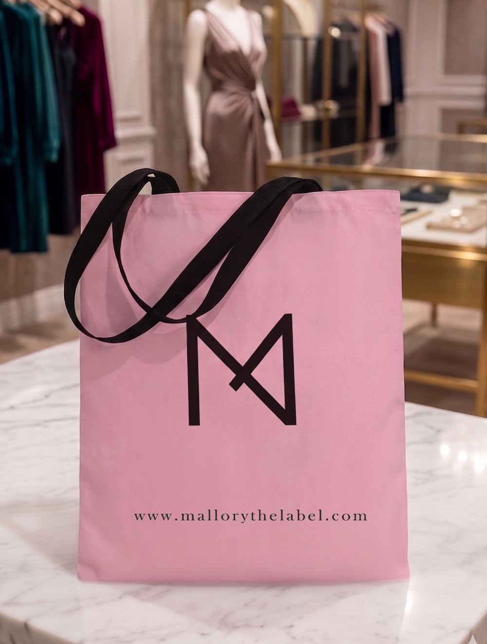 Topalis Cotone Shopper Cotone Personalizzata Stampa Logo