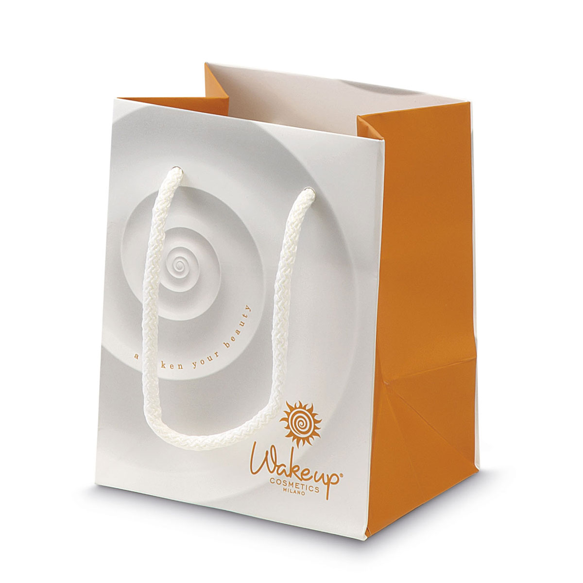 Taffarello Premium Hand shopper carta piega precisa