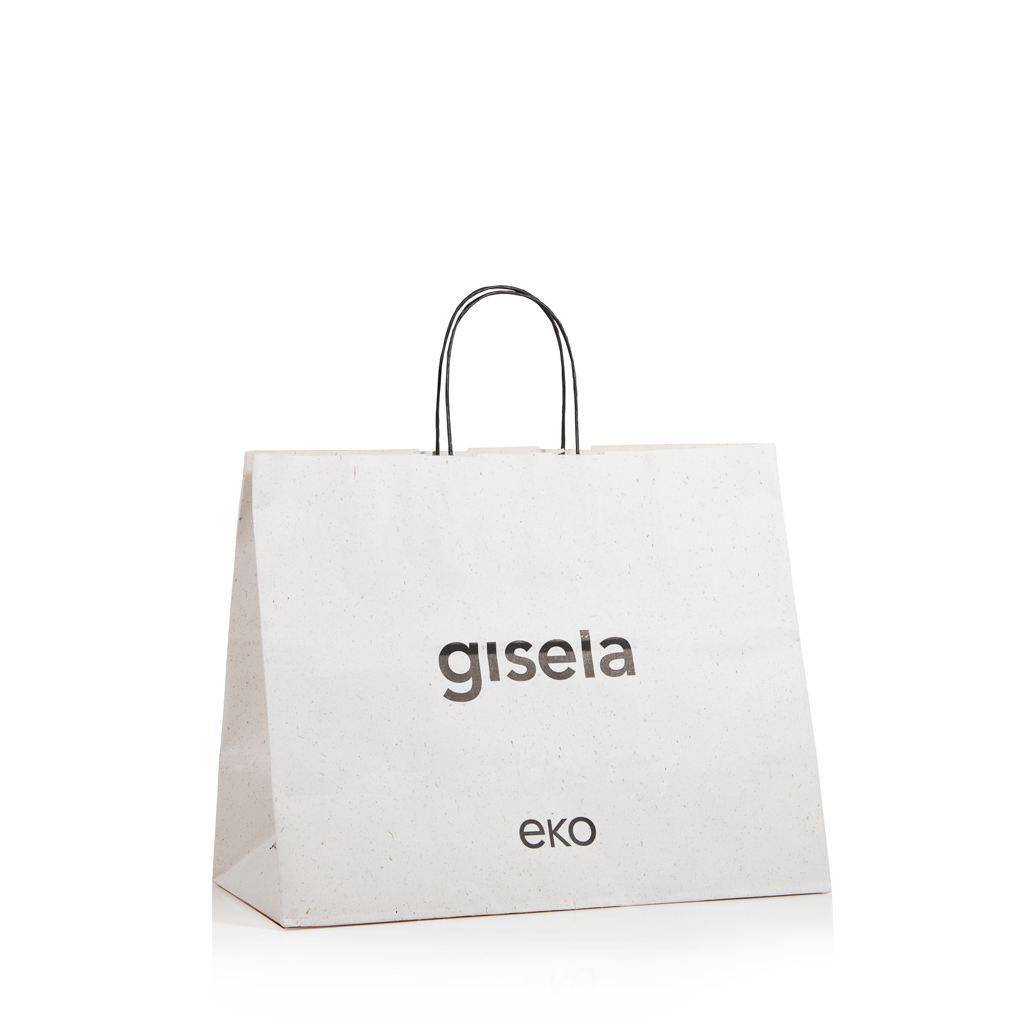 GPS Bags Basica Japa Ohne Umschlagkante shopper carta fondo blocco