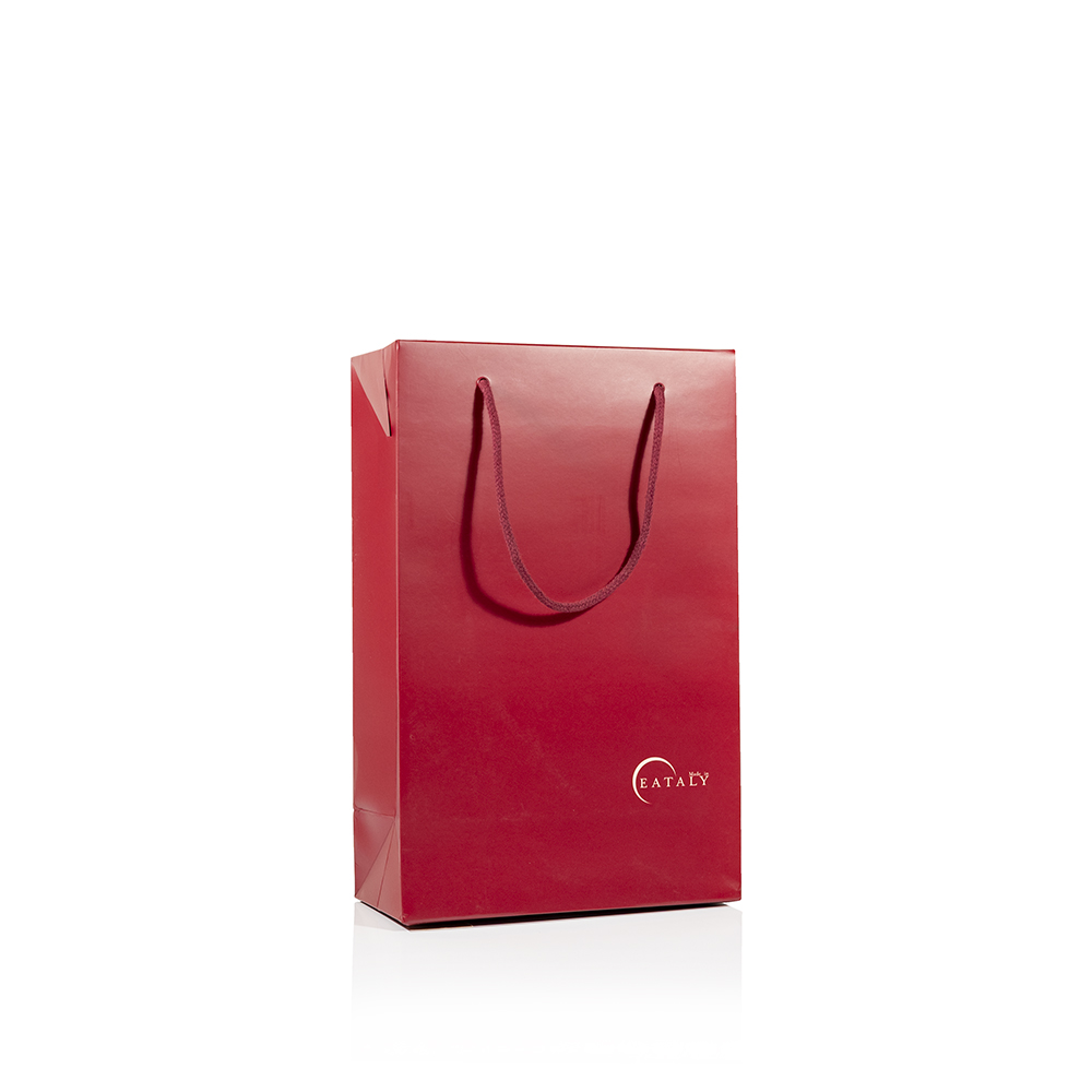 GPS Bags Lussuosa Shopping Bag Ostrica shopper scatola