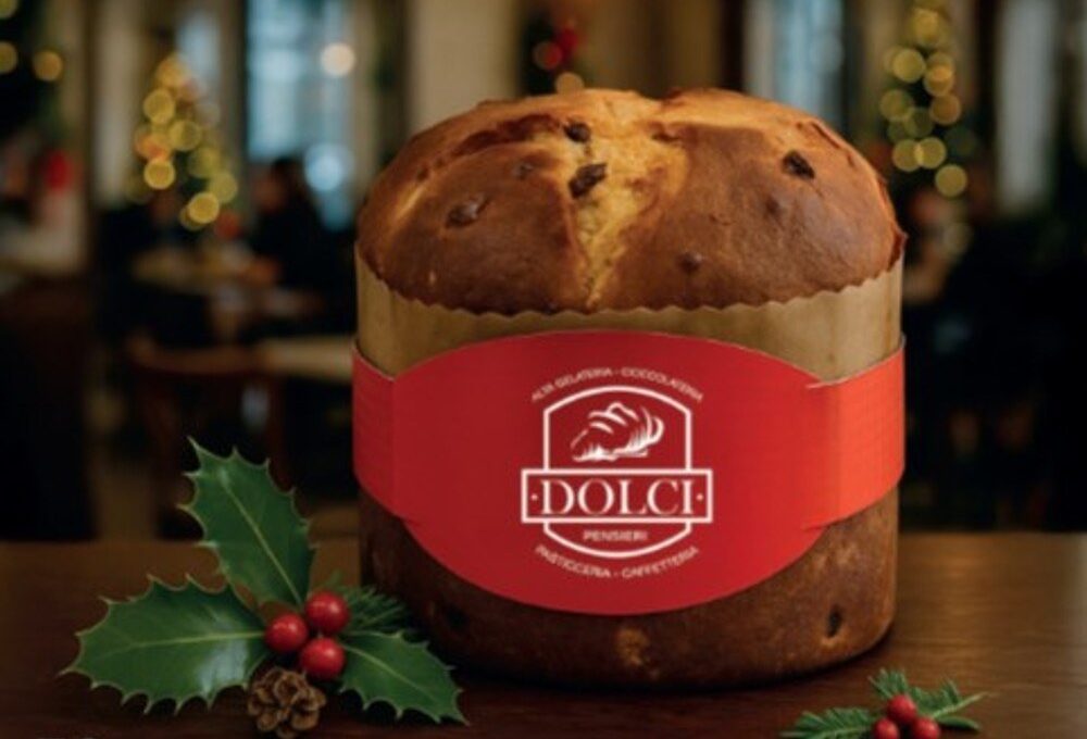 Sicily Bags Cintura Scatola Porta Panettone Pasticceria