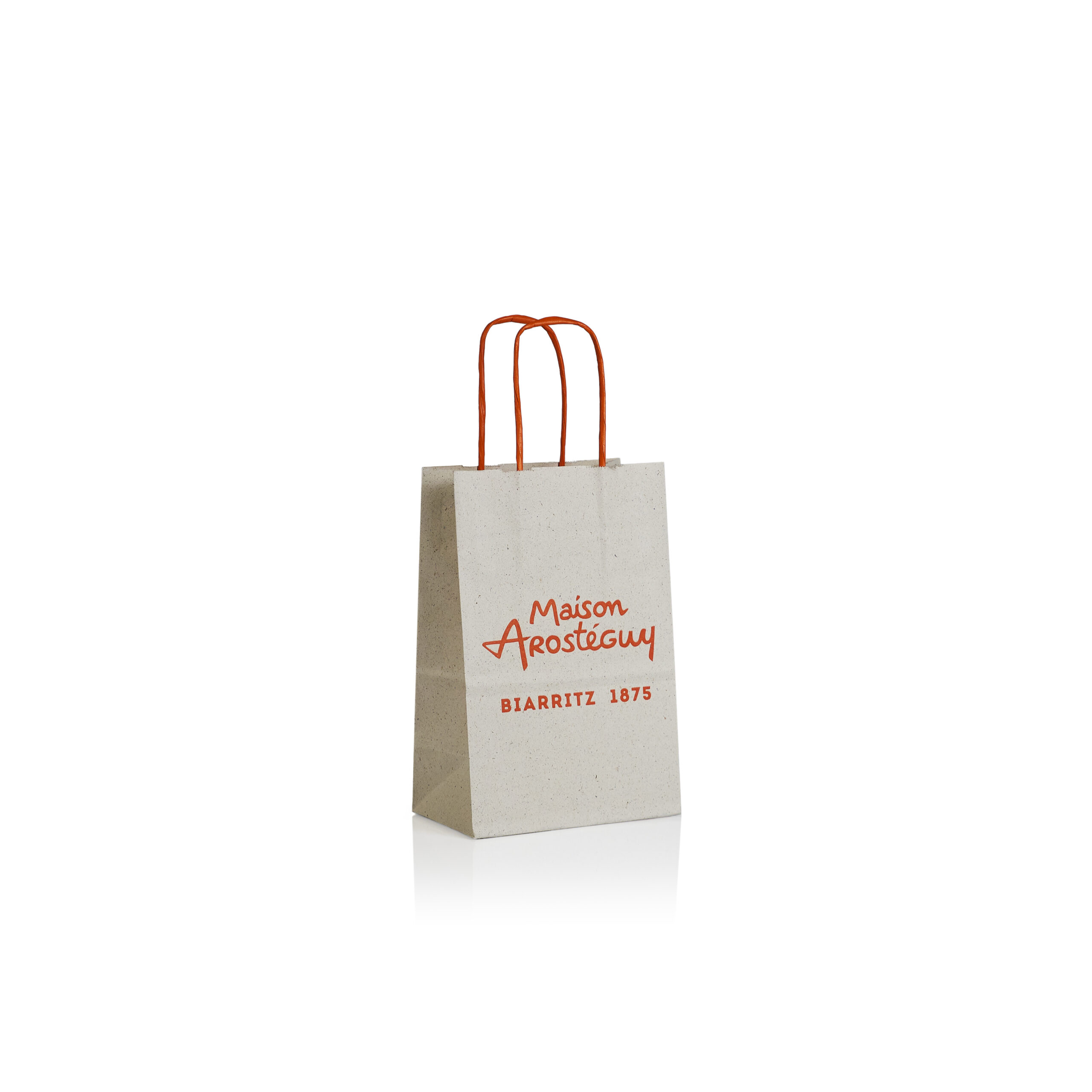 GPS Bags Basica Japa Non Risvoltata shopper carta manici