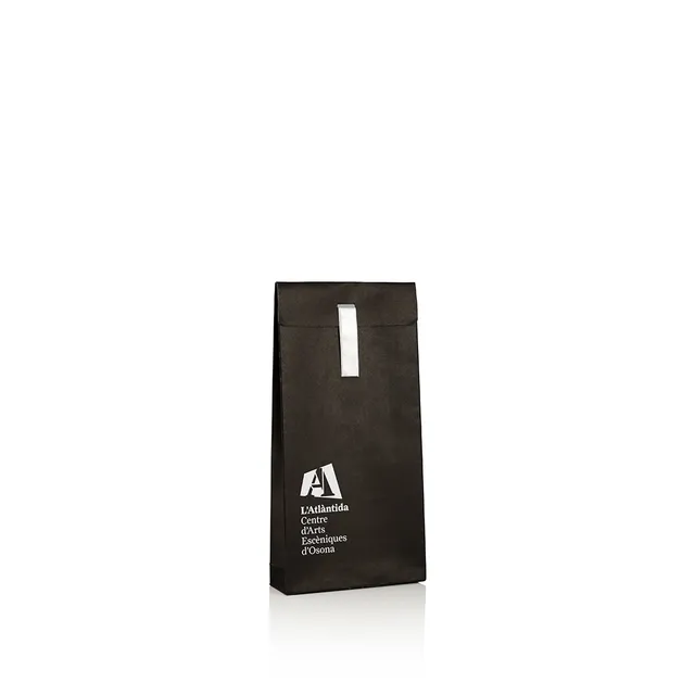 GPS Bags Poket pochette carta fondo quadrato con nastro
