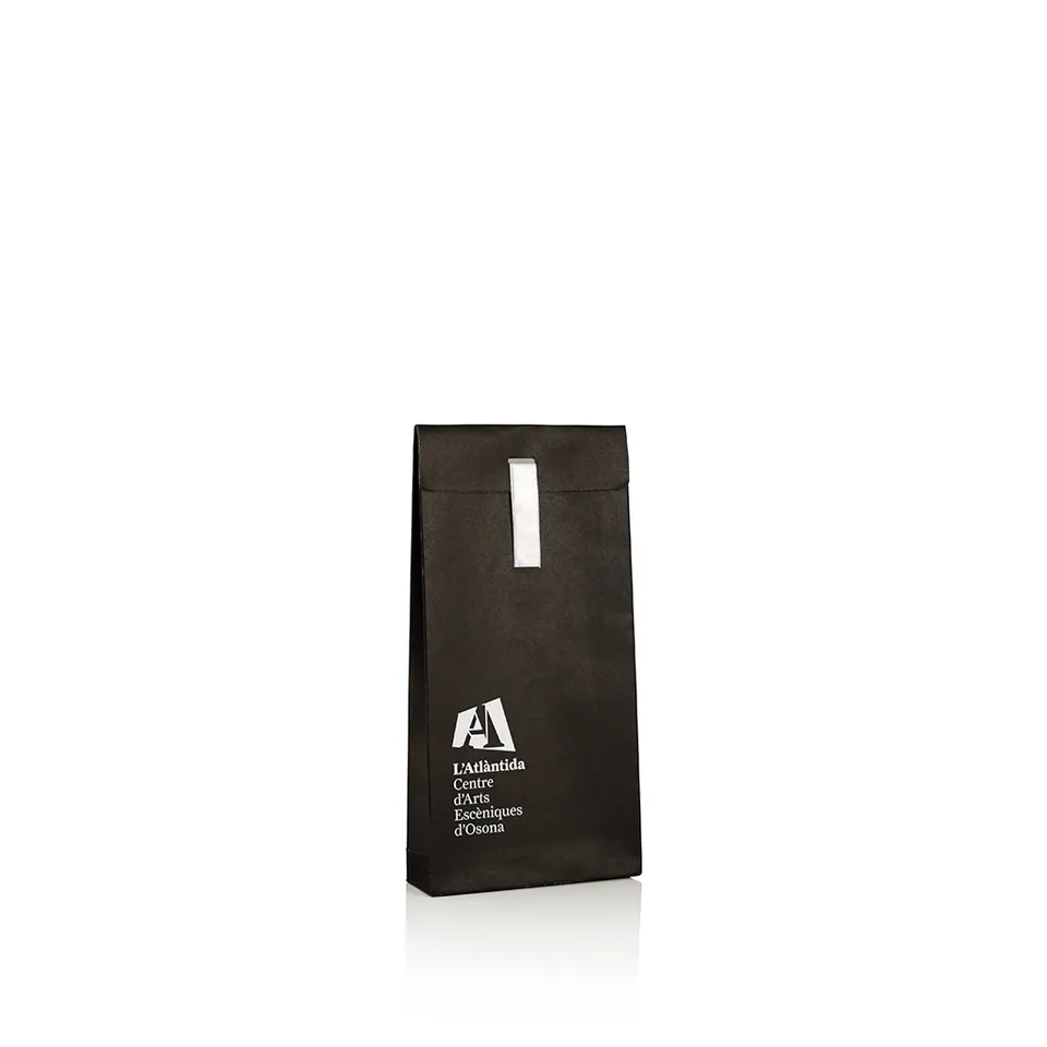 GPS Bags Per i tuoi regali Poket busta carta fondo quadro regalo