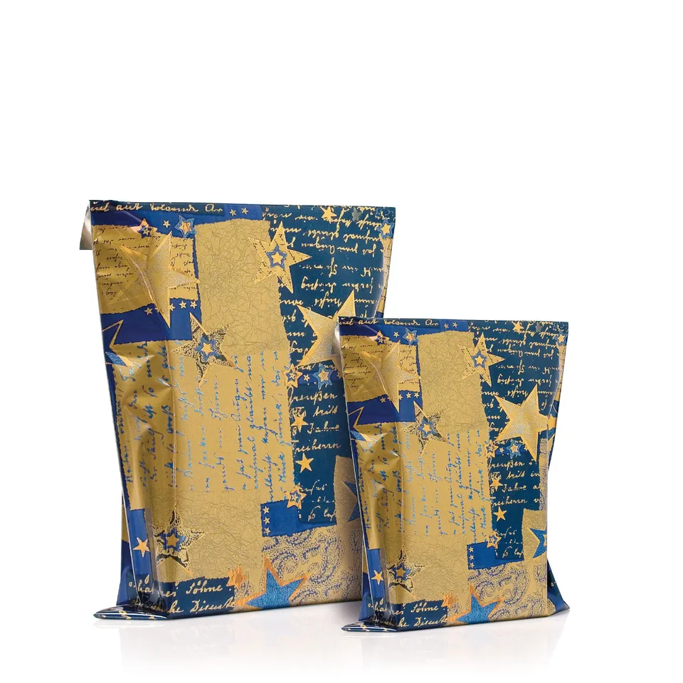 GPS Bags Mod. 71 Patchwork busta metallizzata adesiva