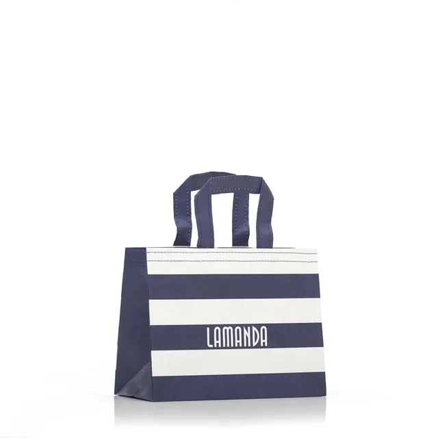 GPS Bags Origami shopper carta Corky foglio piegato