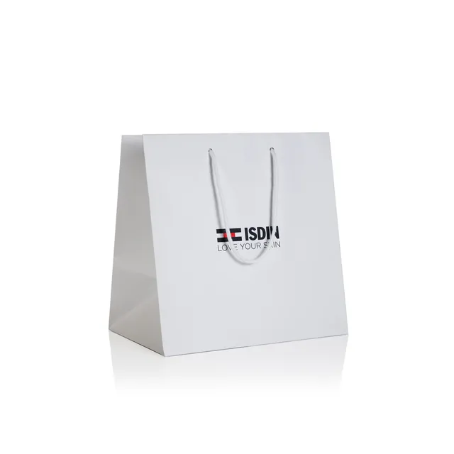 GPS Bags Lussuosa Elegante Manuell Gefertigt shopper fondo rigido