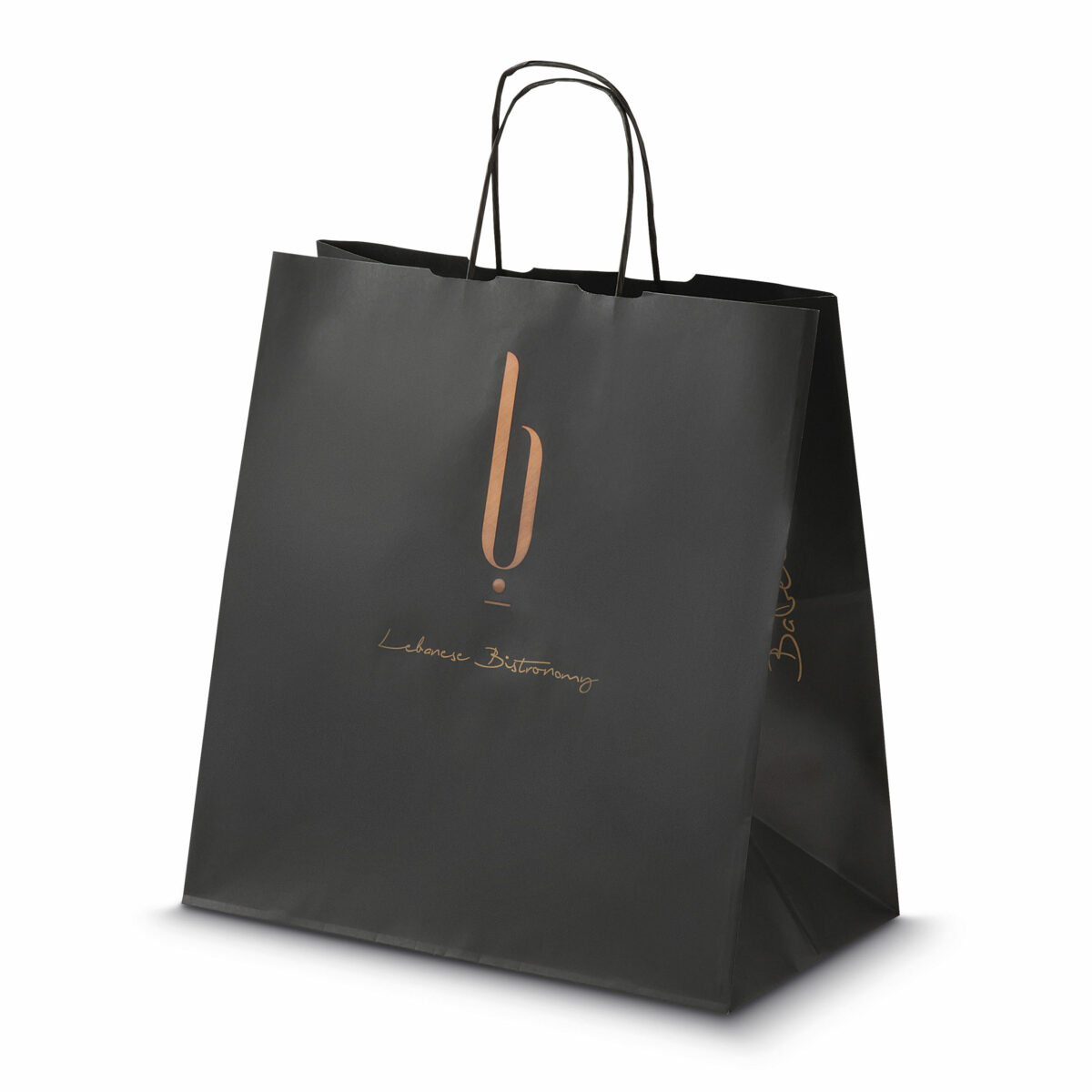 Taffarello Cordino shopper carta manico carta