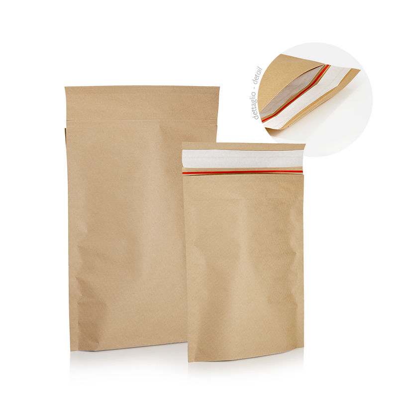 GPS Bags Innovativa Patta busta e-commerce reso riutilizzabile