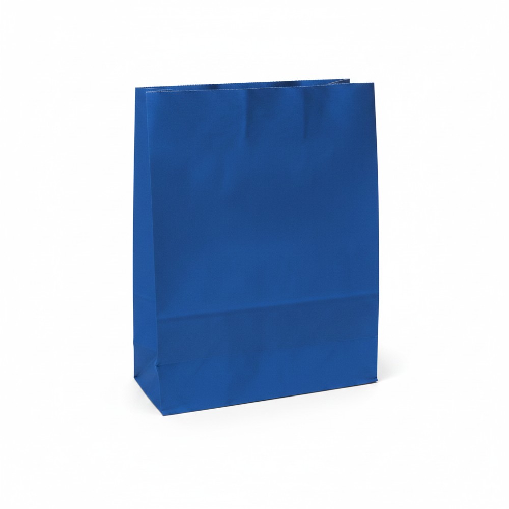 Sicily Bags Spring Shopper Kraft Bianco 32x13x28 250pz