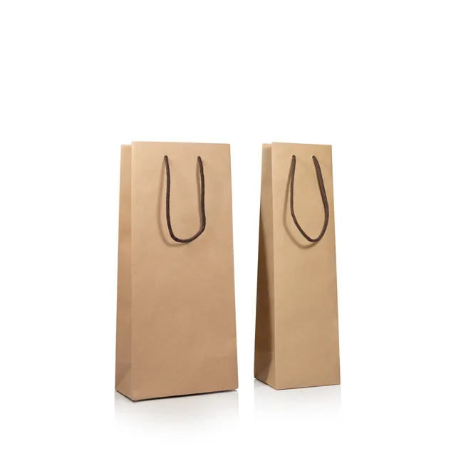 GPS Bags Vino 88 Avana Elegance shopper vino cotone