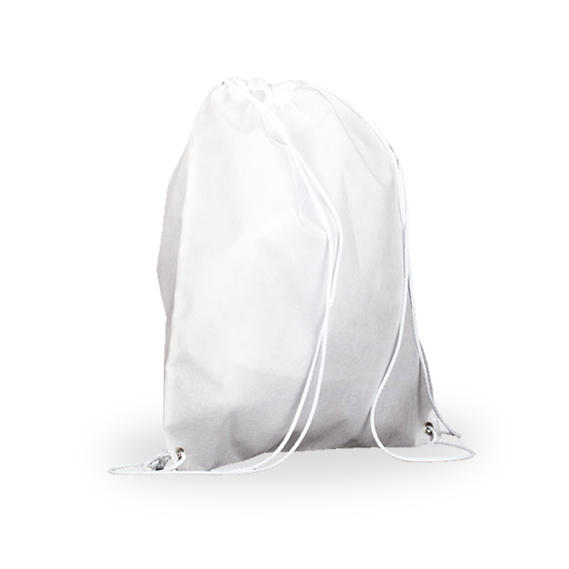 JORLOP Saco TNT zaino non tessuto polipropilene resistente
