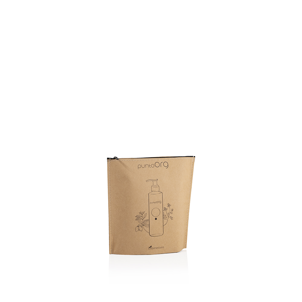 GPS Bags Lussuosa Pochette bustina carta cucita filo cotone