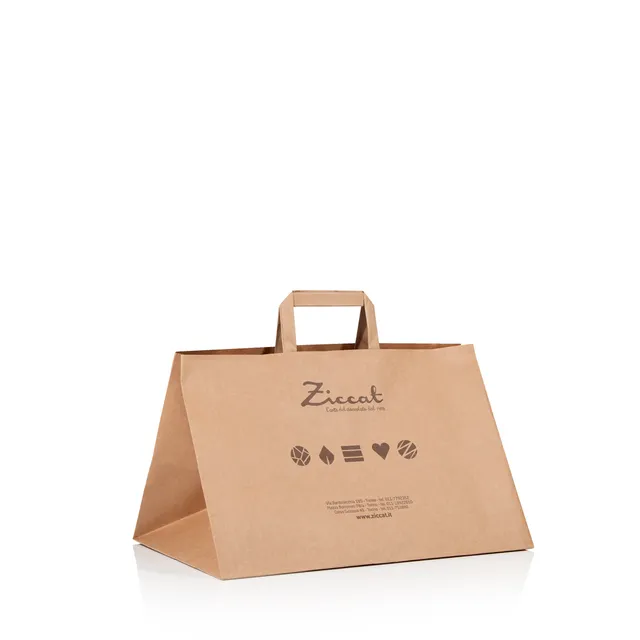 GPS Bags Basica American Bags shopper carta fondo quadro