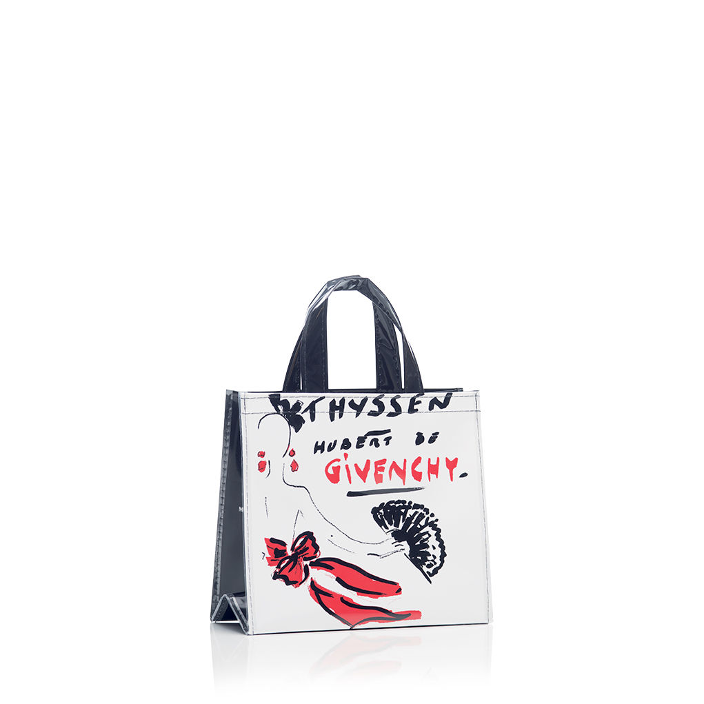 GPS Bags Innovativa Cabas en Plastique shopper plastica cucita
