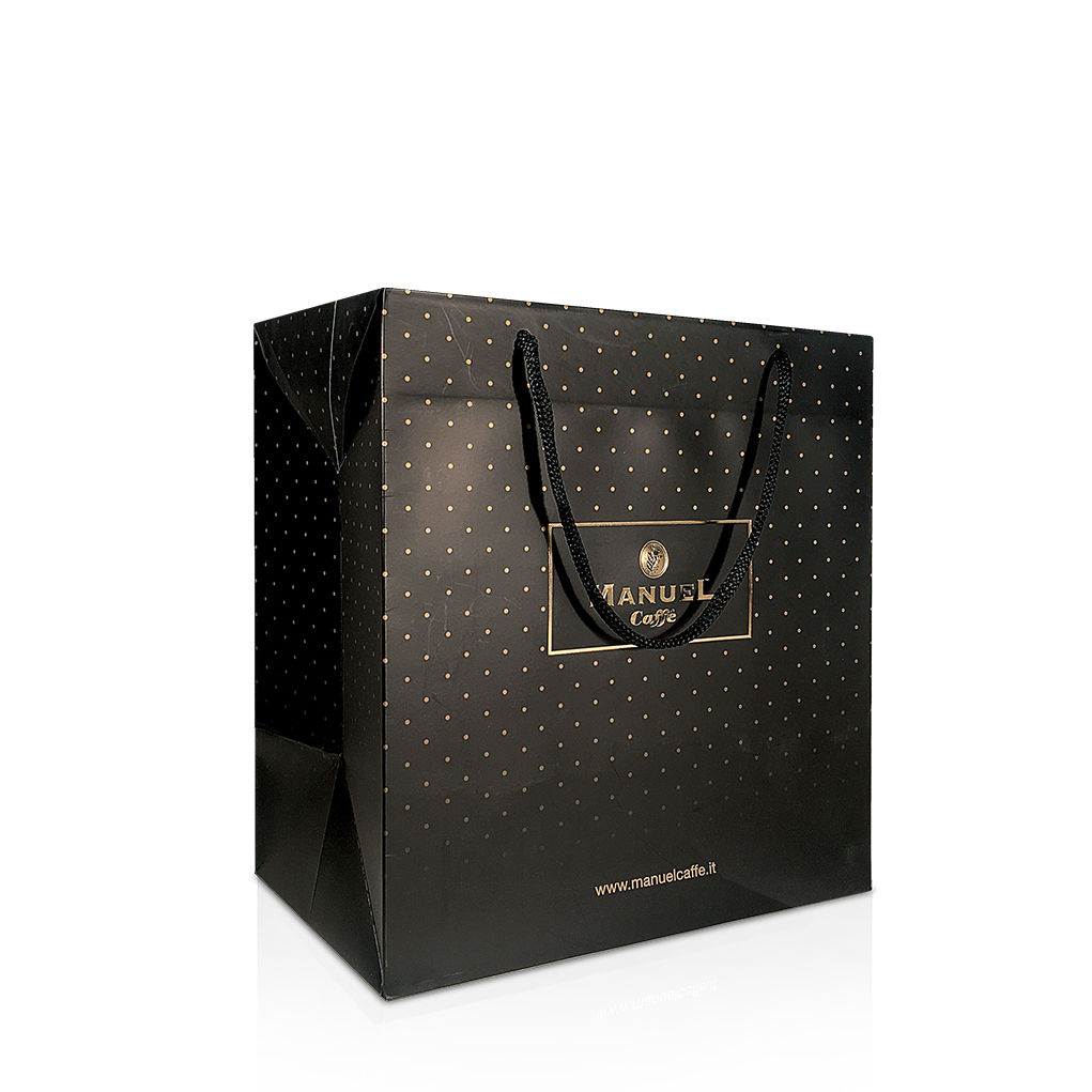 GPS Bags Lussuosa Shopping Bag Ostrica shopper scatola