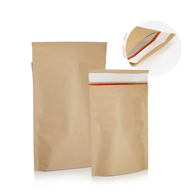 GPS Bags Innovativa Patta busta e-commerce reso riutilizzabile