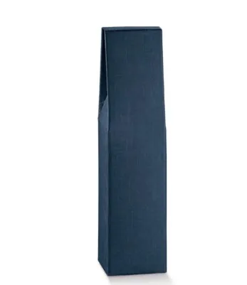 Sicily Bags Enoteca scatola 1 bottiglia 90x90x370 50 pz cartoncino
