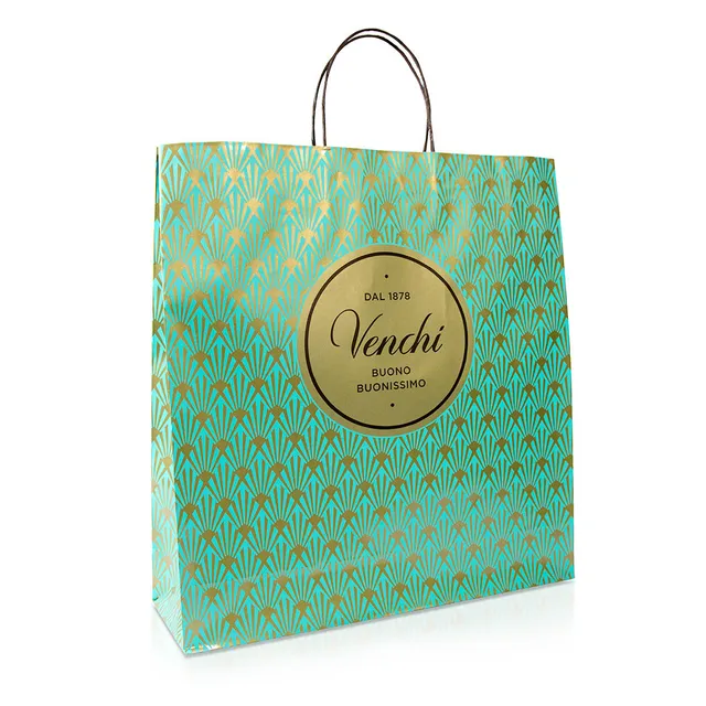 GPS Bags Basica Bag With Turnover Top shopper manici ritorti