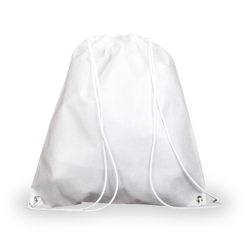 JORLOP Saco TNT zaino non tessuto polipropilene resistente