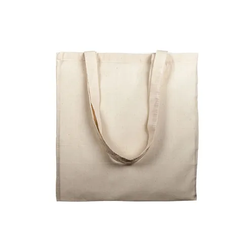 JORLOP Cotton Bag borsa cotone 100% cotone riutilizzabile