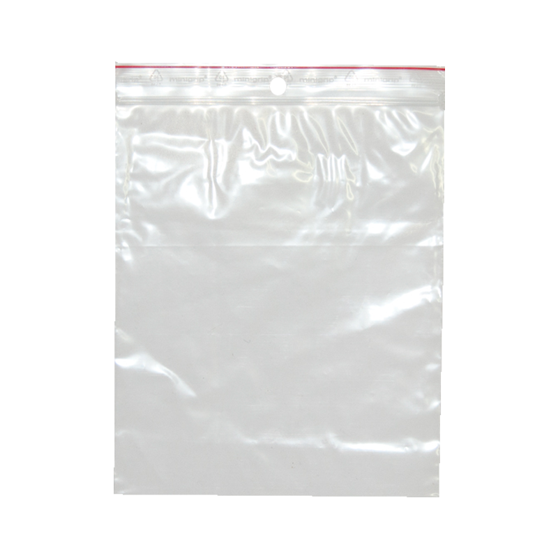 Jorlop busta plastica minigrip chiusura pressione polietilene