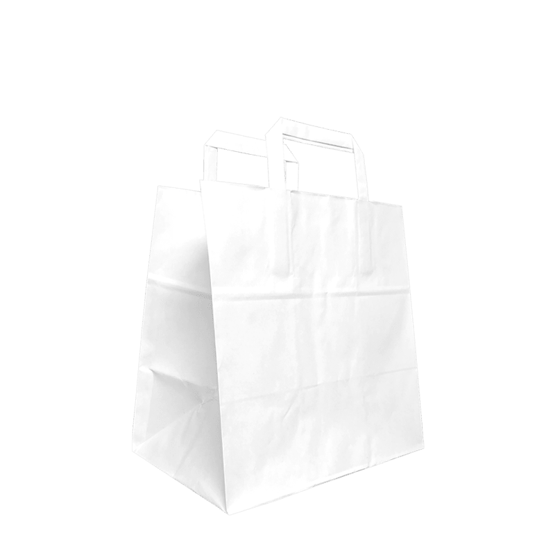 Tecnobag Buste Busta Take Away per Alimenti Asporto