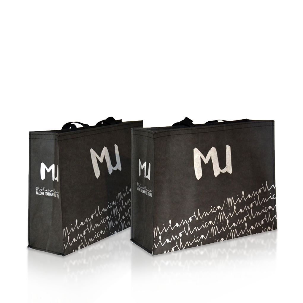 GPS Bags Riutilizzabile Jac Bag Cucita borsa jacron tracolla