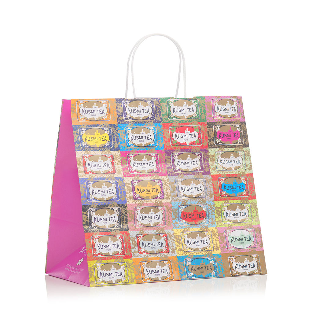 GPS Bags Basica Japa Shopper Carta Manici Ritorti