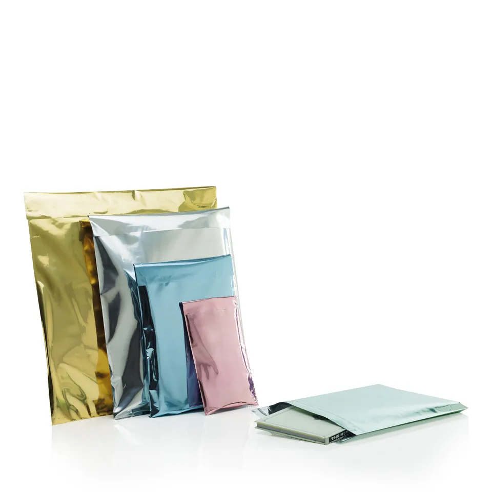 GPS Bags Innovativa Mod. 1 busta patta metal 5 colori