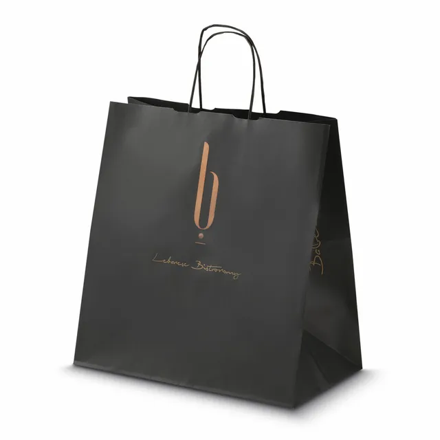 Taffarello Cordino shopper carta manico carta