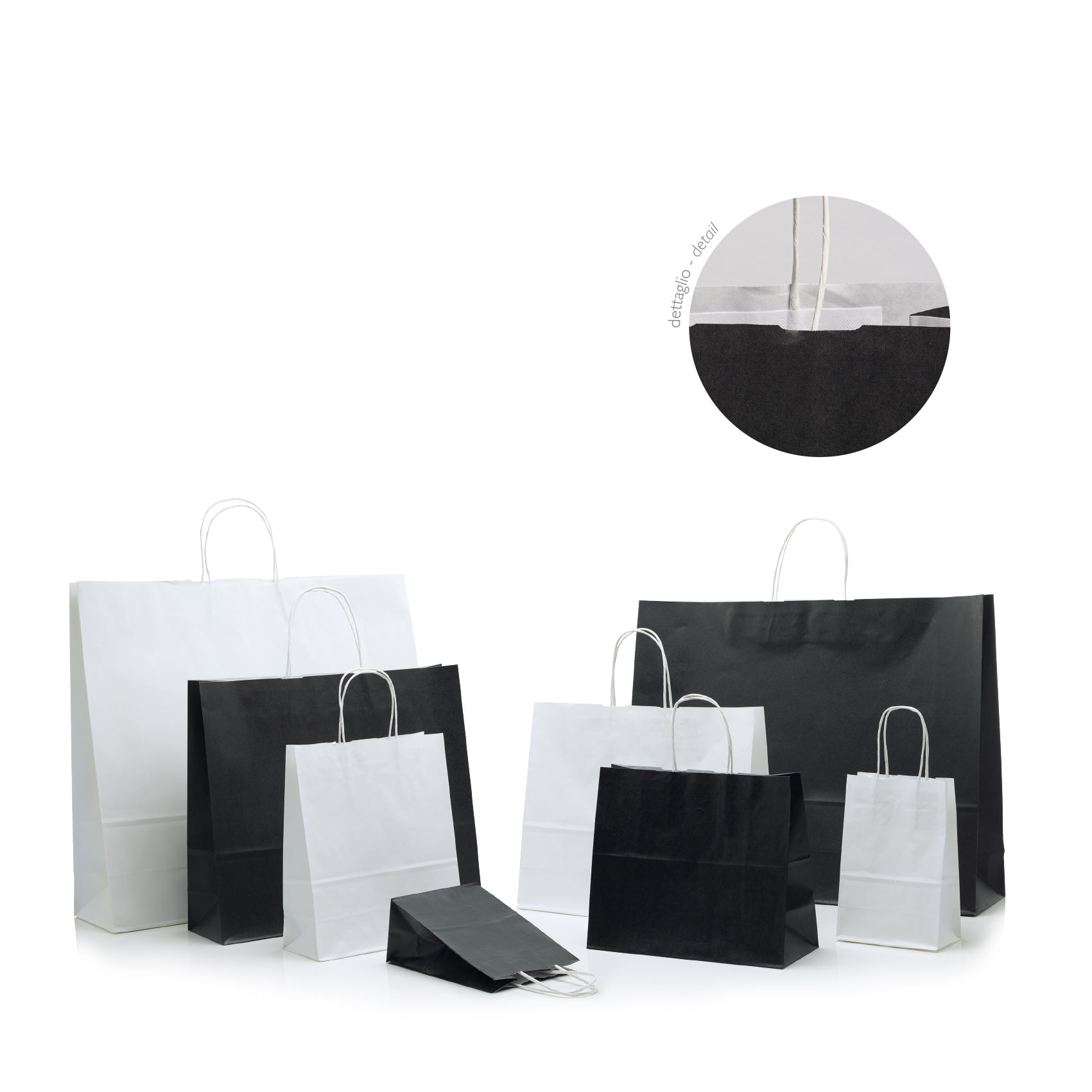 GPS Bags Vino Mod. 10 Colors shopper carta fondo quadro