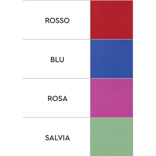 Sicily Bags Pasqua Rotolo Carta Regalo Colori Opachi Shopper
