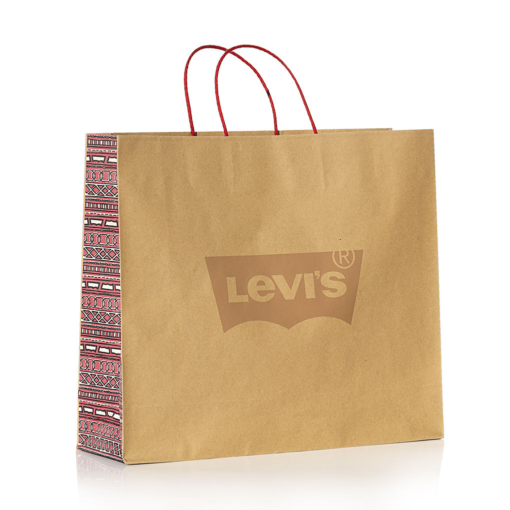 GPS Bags Basica Japa Avec Retour shopper kraft fondo quadro